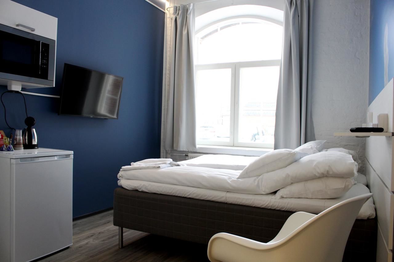 Отель Place to Sleep Hotel Rauma Раума-14