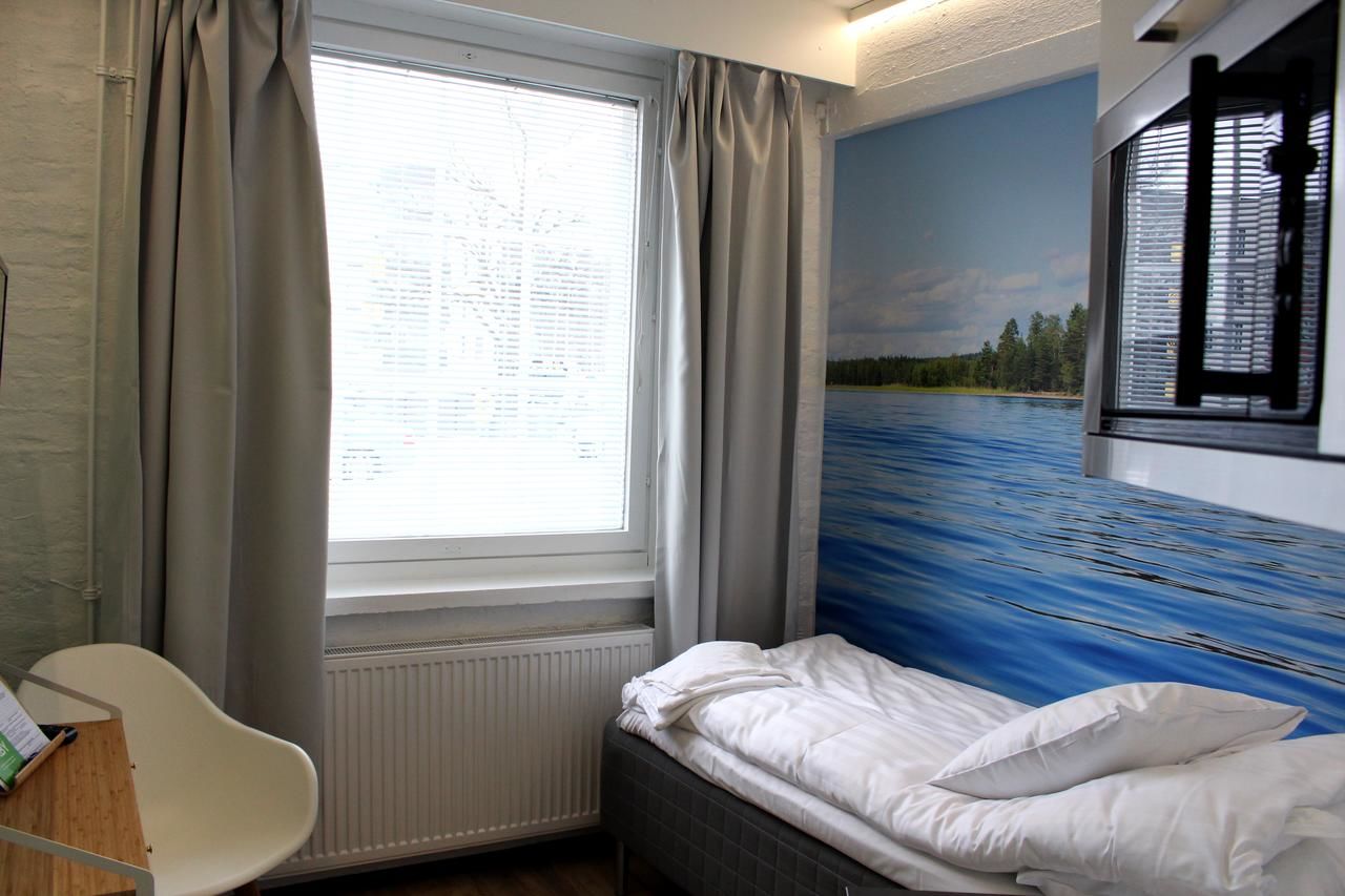 Отель Place to Sleep Hotel Rauma Раума-19