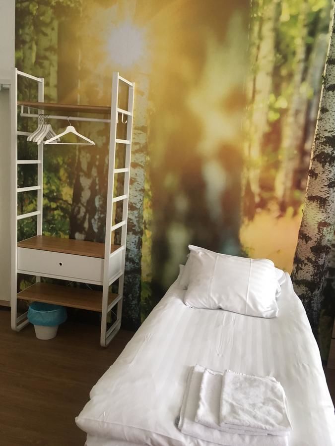 Отель Place to Sleep Hotel Rauma Раума