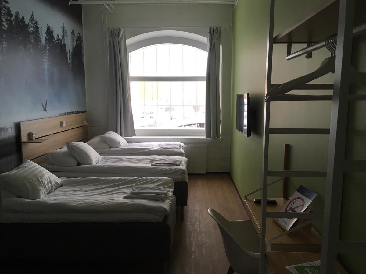 Отель Place to Sleep Hotel Rauma Раума-38