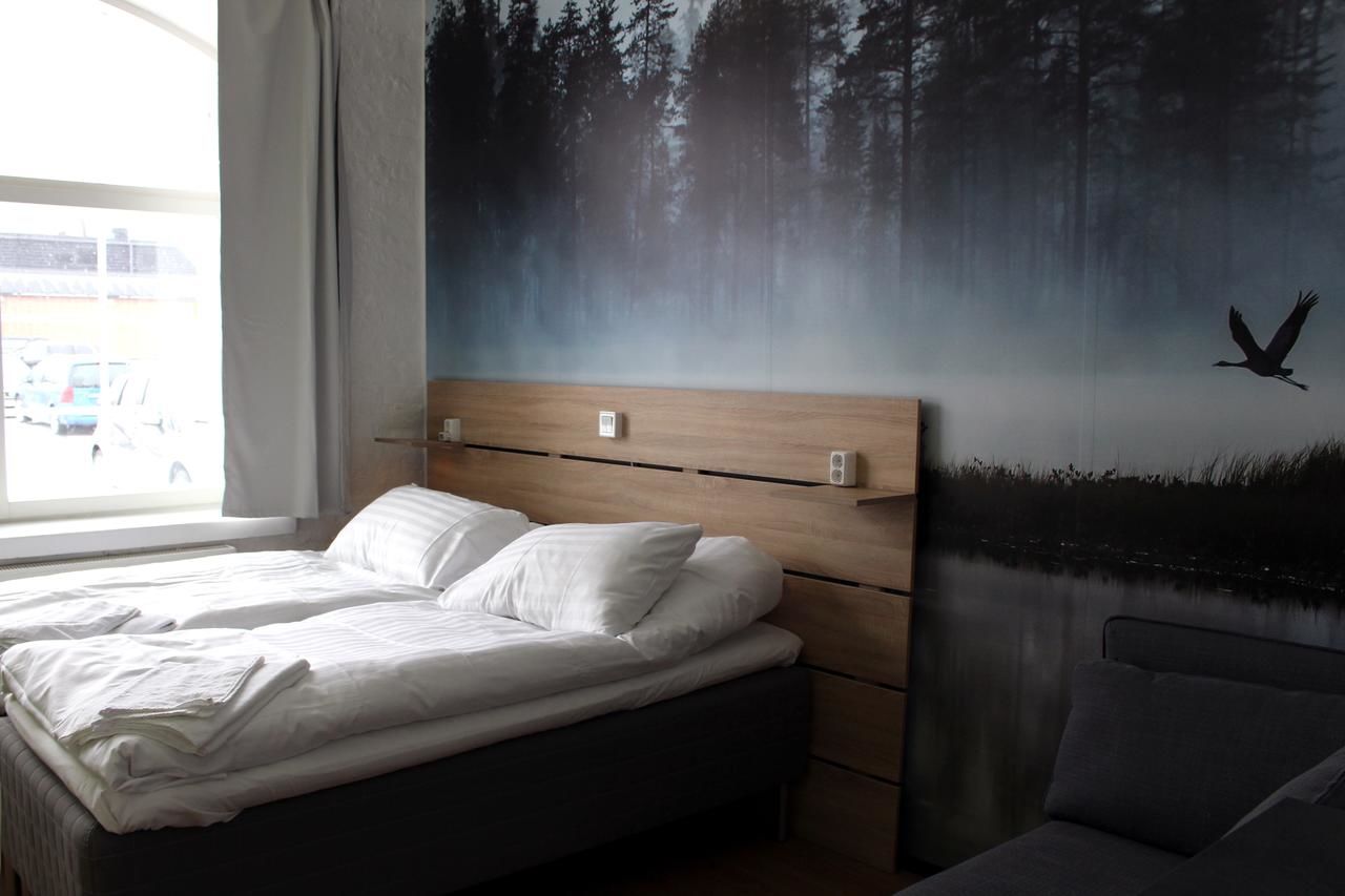 Отель Place to Sleep Hotel Rauma Раума