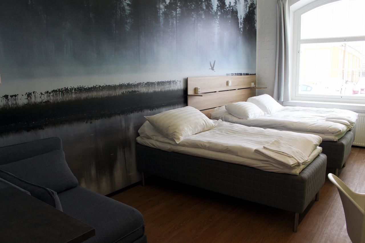 Отель Place to Sleep Hotel Rauma Раума-11