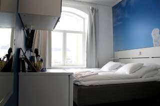 Отель Place to Sleep Hotel Rauma Раума Двухместный номер с 2 отдельными кроватями-3