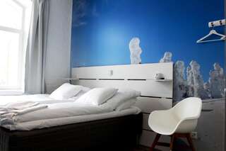 Отель Place to Sleep Hotel Rauma Раума Двухместный номер с 2 отдельными кроватями-4