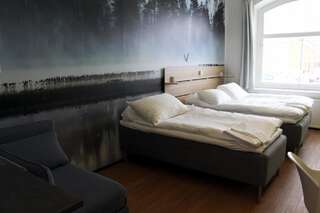 Отель Place to Sleep Hotel Rauma Раума-7